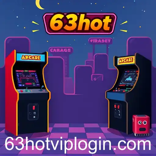 Exploring the Thrilling World of Arcade Games: A Nostalgic Journey with '63hot'