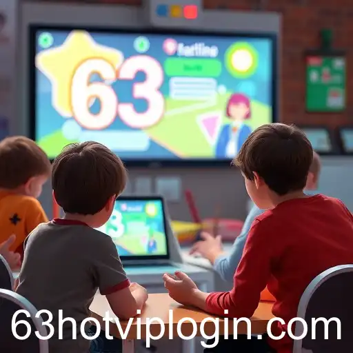The Rise of Educational Games: Transforming Learning in the Digital Era