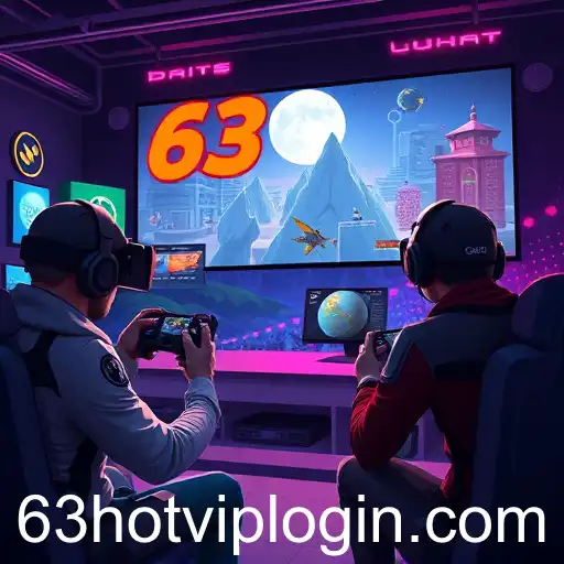 Gaming Revolution at 63hot