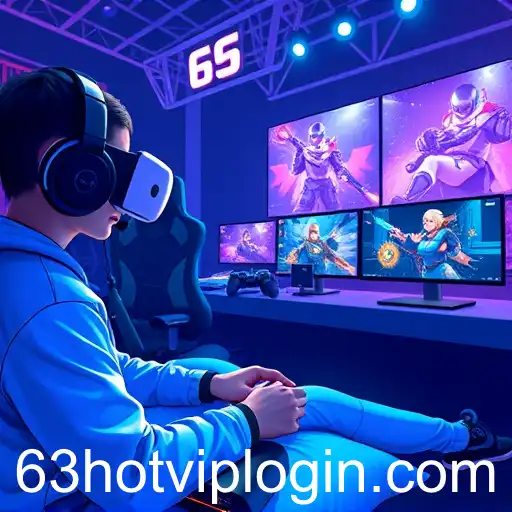 Gaming Trends with 63hot