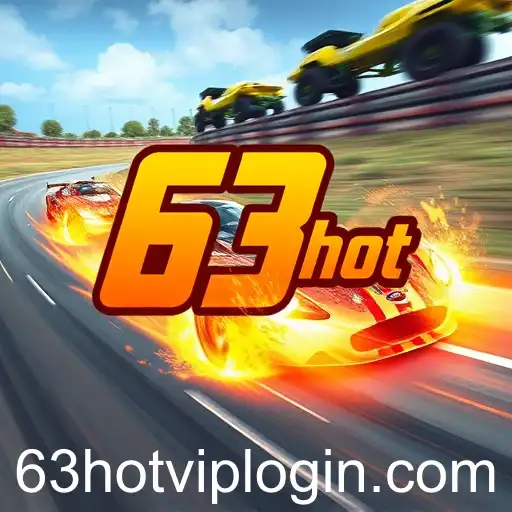 Racing Games: The Thrill of the Virtual Track with the Buzz of '63hot'