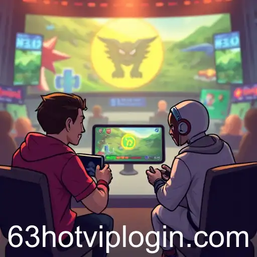 The Rise of 63hot: Gaming in the Digital Era